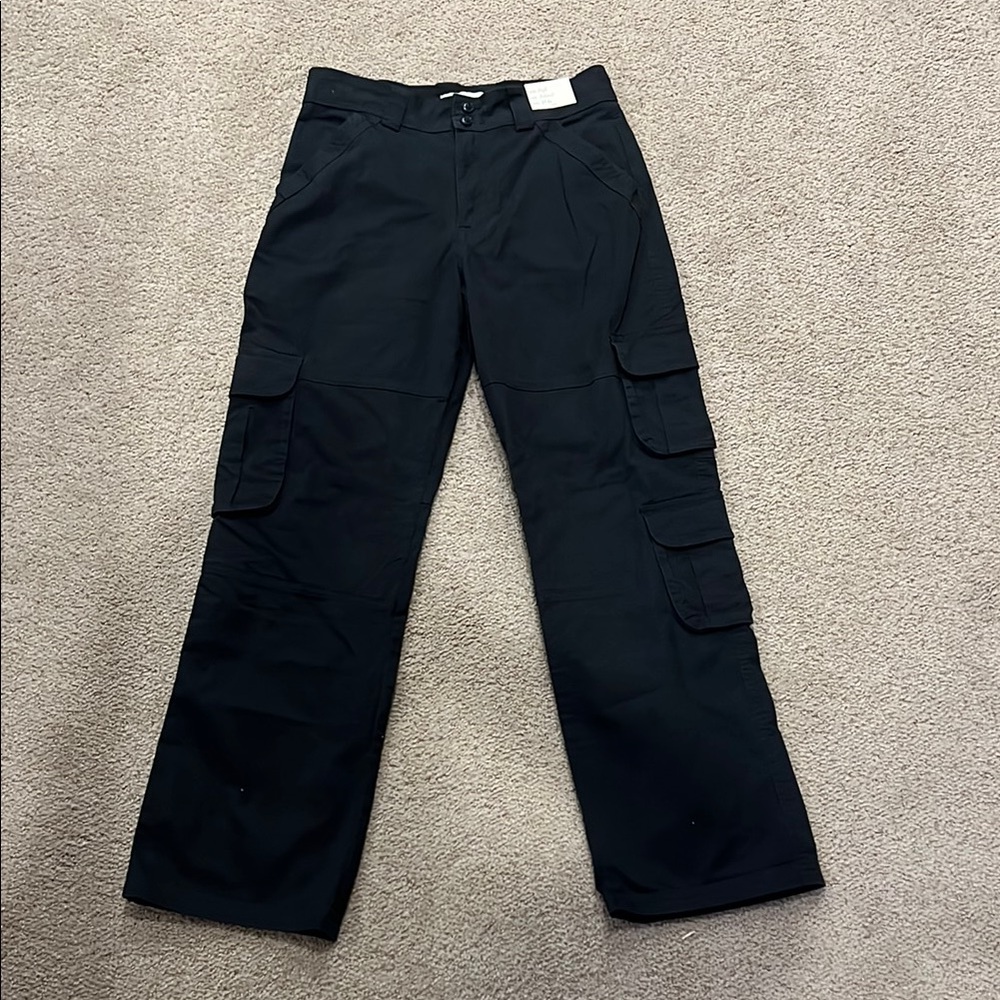 Womens Abercrombie cargo pants